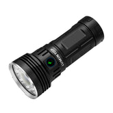 LUMINTOP Thanos 2.0 LEP LED 12600lm 1300m Thrower Flood 46950 Flashlight